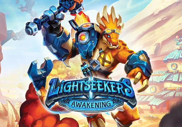 Lightseekers