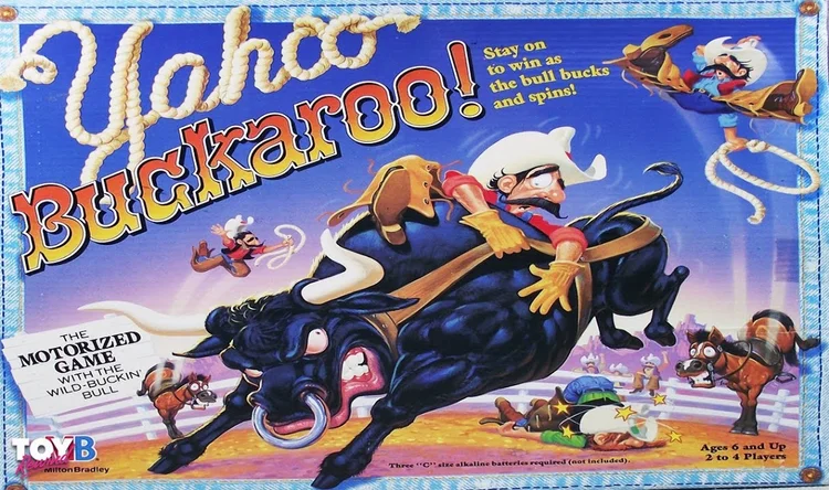 Yahoo Buckaroo