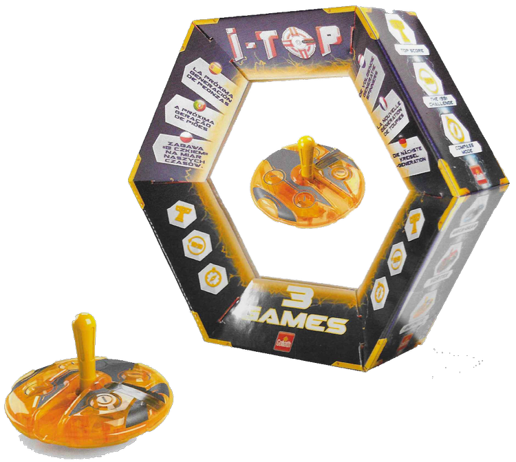 New! I-Top