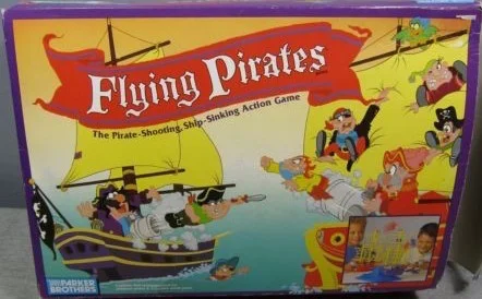Flying Pirates