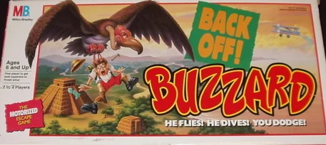 Back Off Buzzard