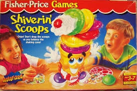 Shiverin' Scoops