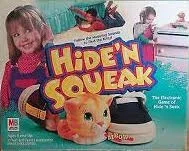 Hide 'N Squak