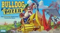 Bulldog Dozer