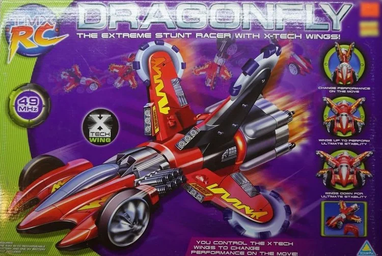 Dragonfly