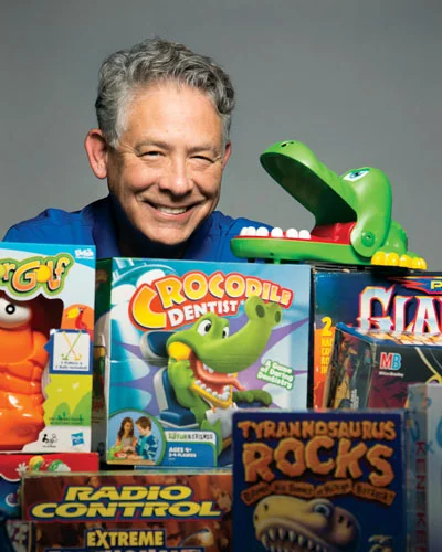 Life in the Toy Industry