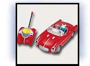 Stuart Little Car