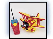 Stuart Little Plane