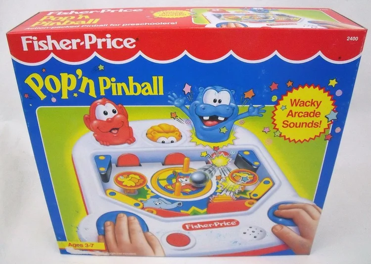 Pop'N Pinball