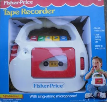 Tape Recorder