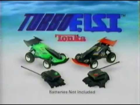 TONKA Turbo F.I.S.T.