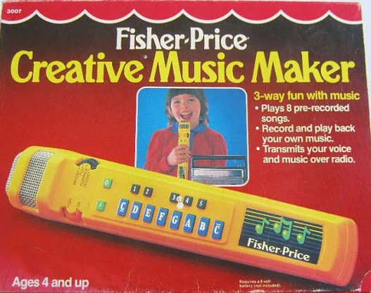 Creative Music Maker