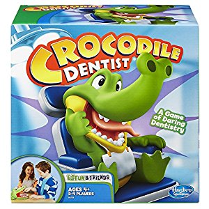 Crocodile Dentist