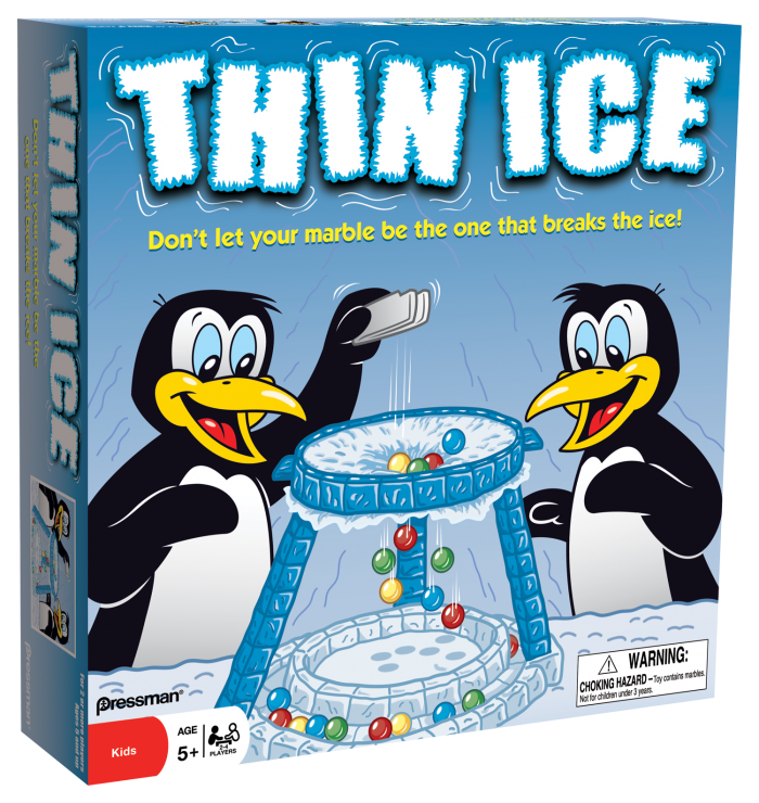 Thin Ice