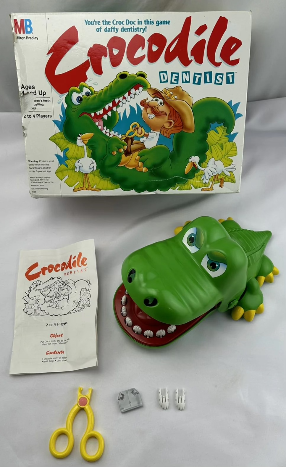 Crocodile Dentist