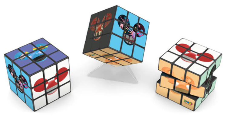 Rubik's X Deadmau5