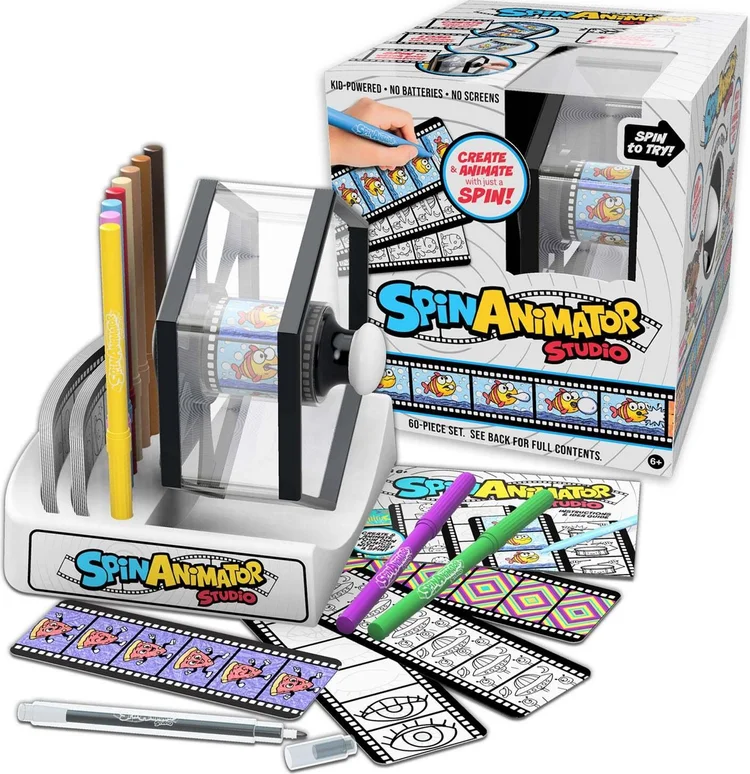 The Spinanimator Studio from Treetown