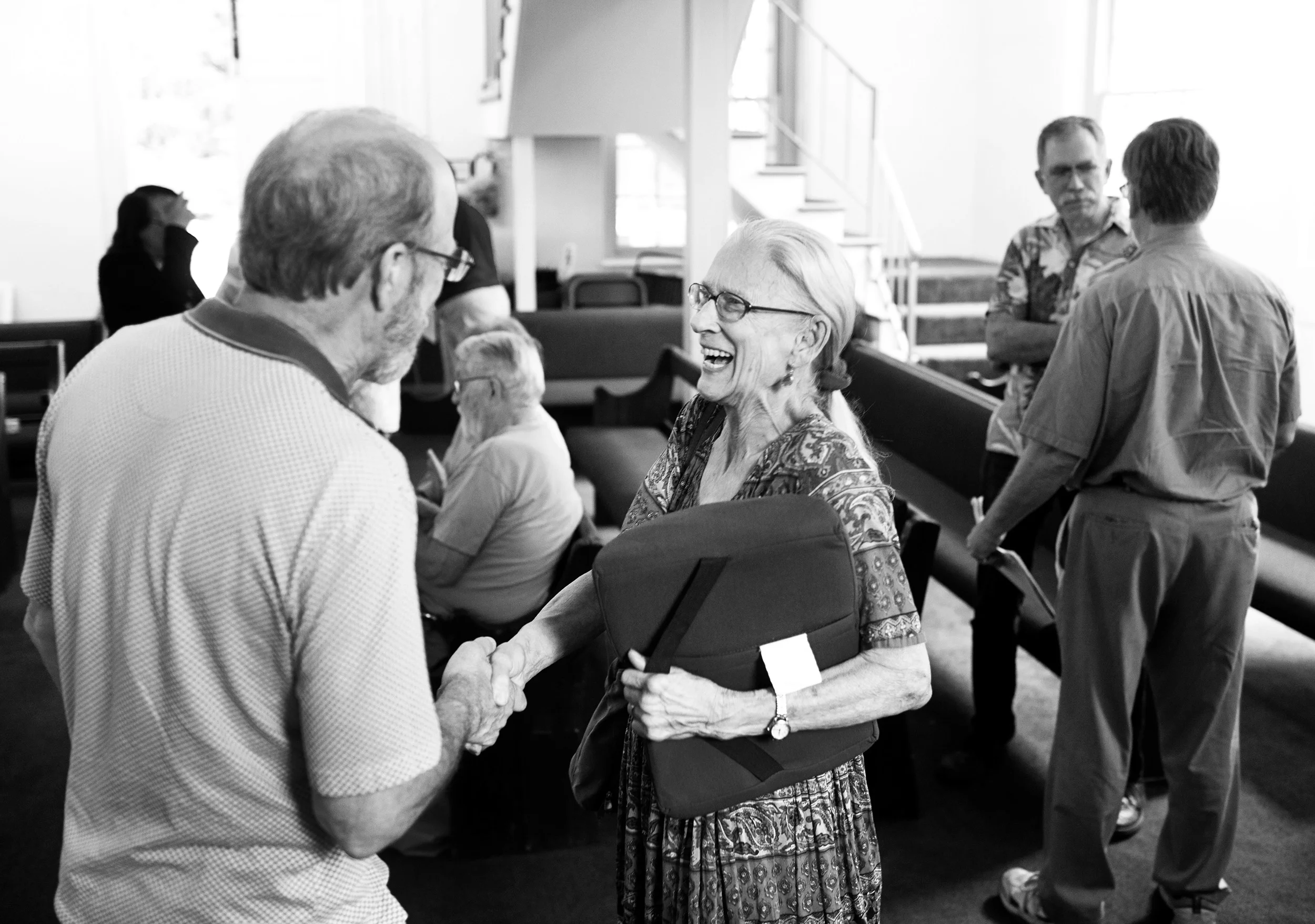 About Sandy Spring Meeting — Sandy Spring Meeting of the Religious