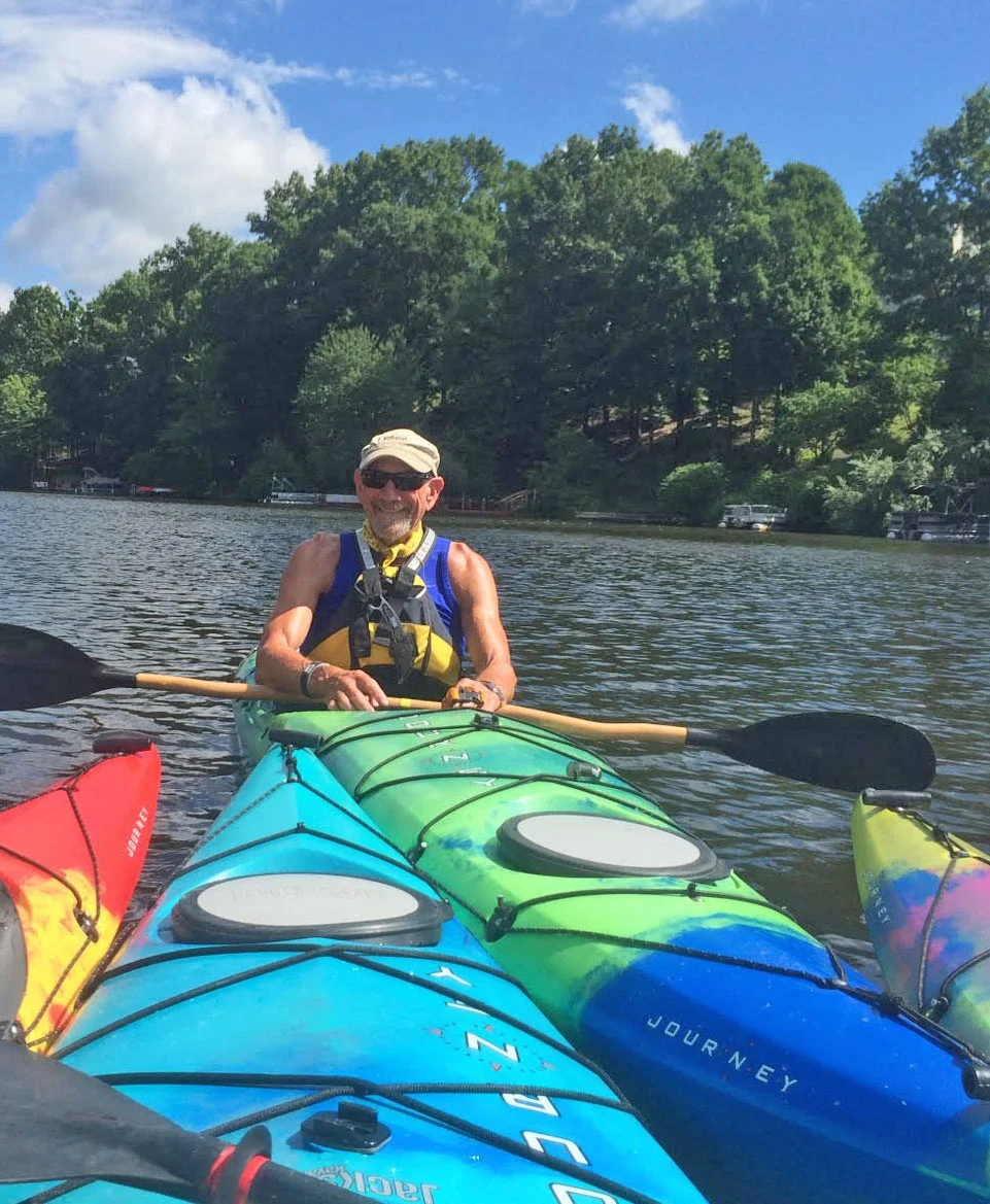 Beginner Kayak Course (7May2017)