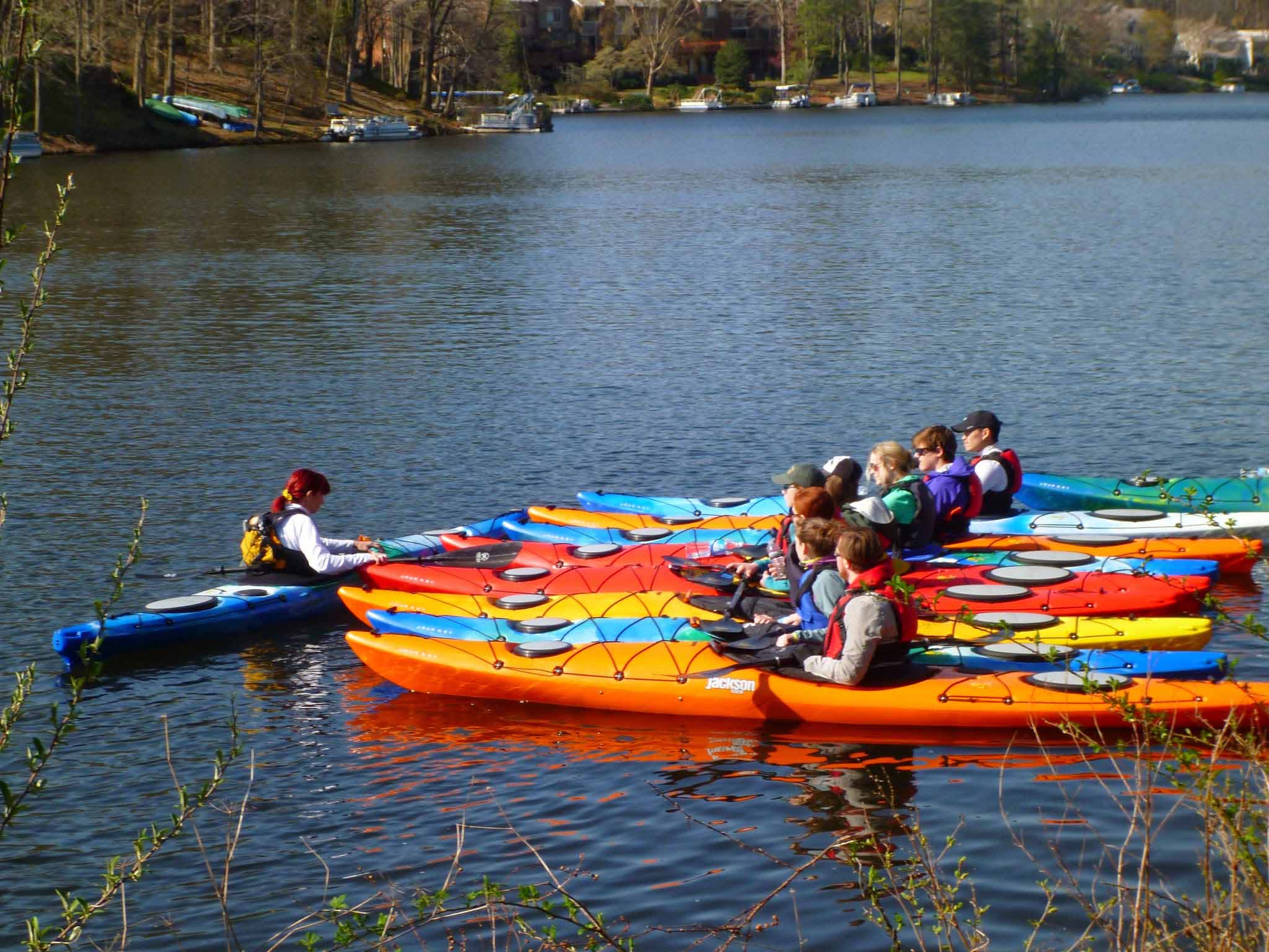 Tina Ray — Canoe Kayak and Paddle Co., LLC