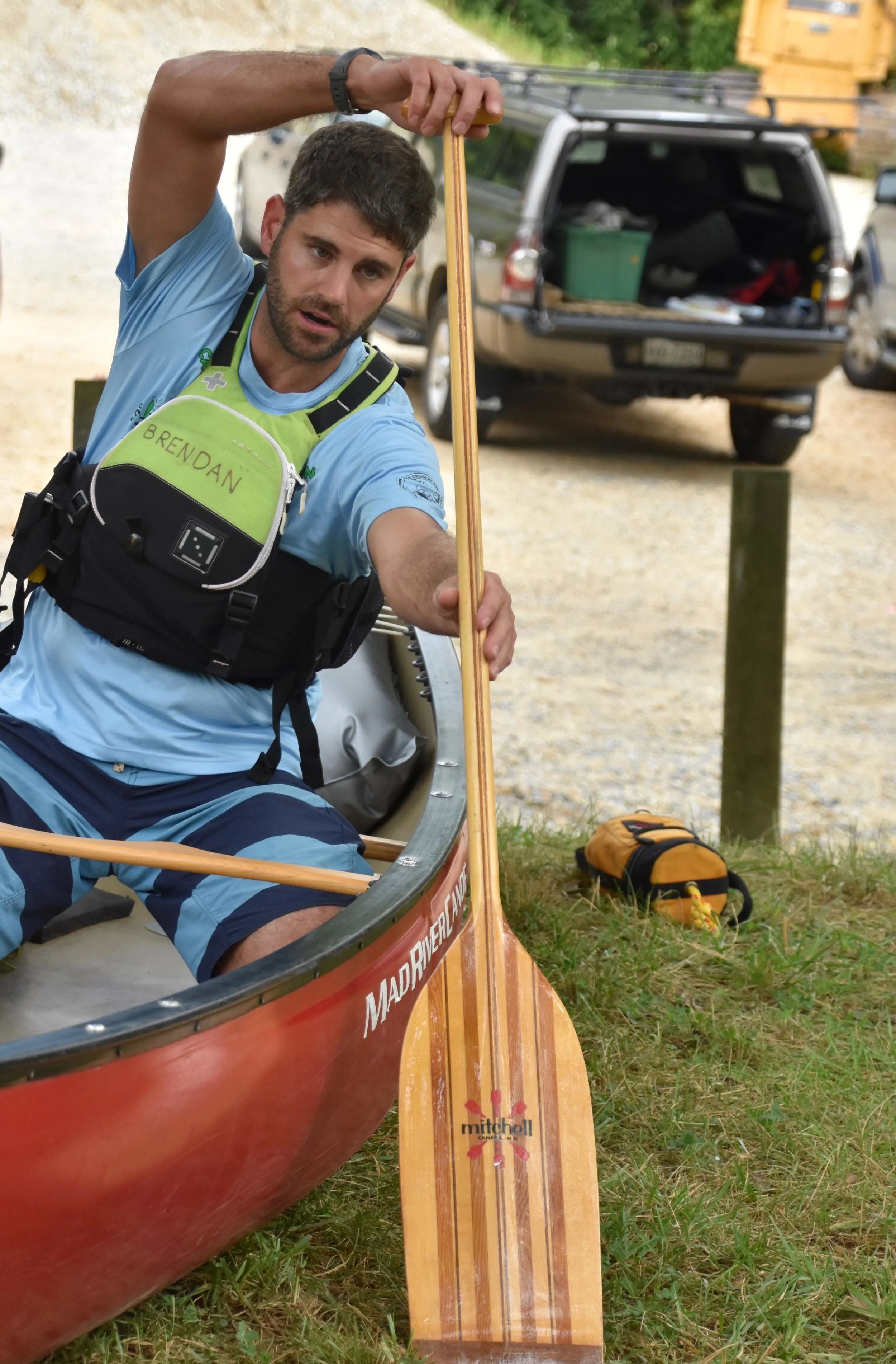 Forward Stroke Canoe , The Offside Forward Stroke: Open Canoe Paddling ...