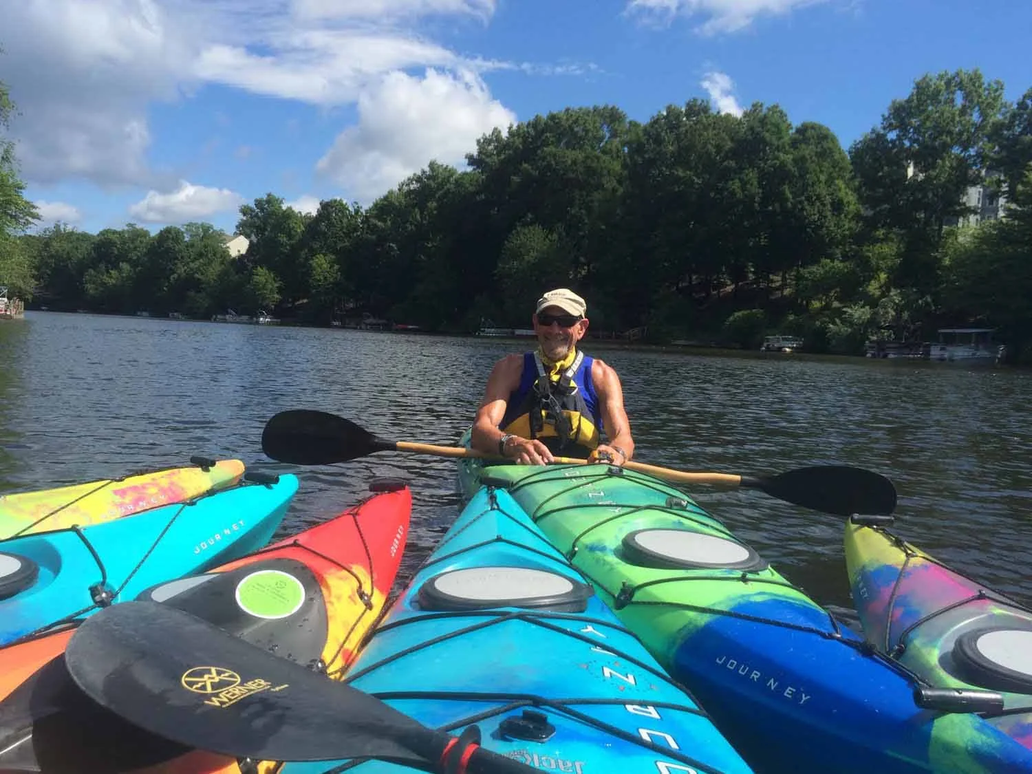 Beginner Kayak Course (11Jun2017)