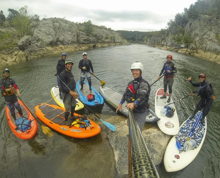 SUP Instructor Certification Workshop (ACA Level 1-2)