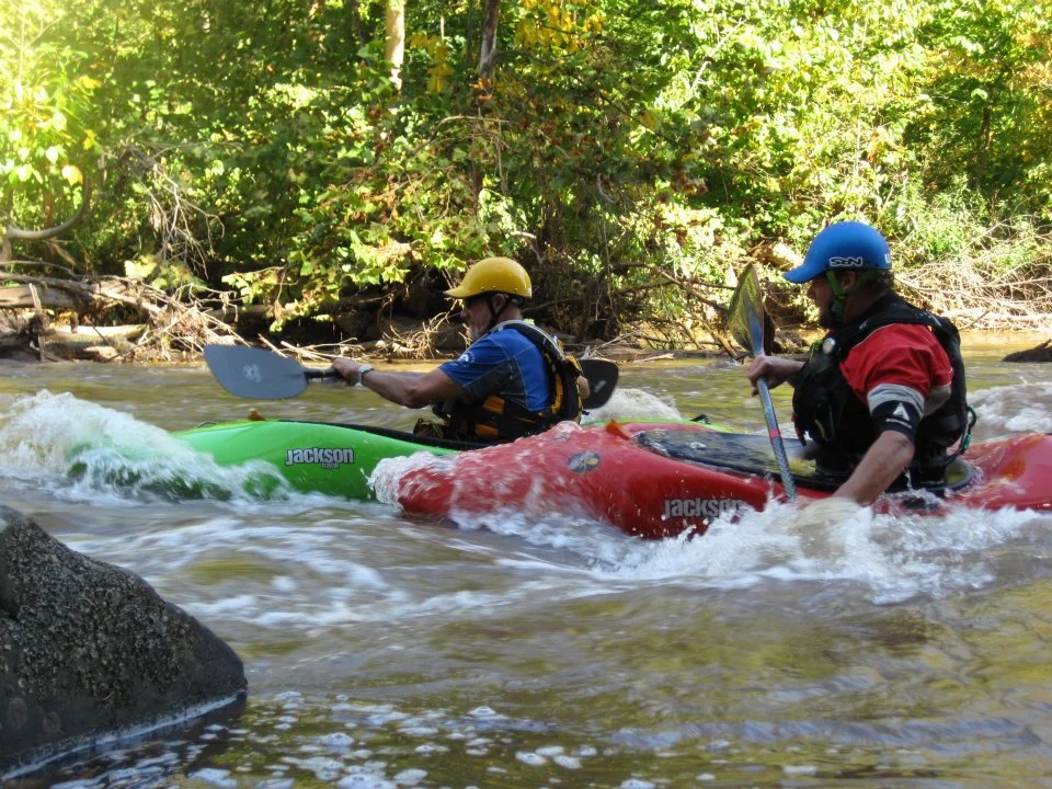 River Kayak ICW (ACA Level 1-2)