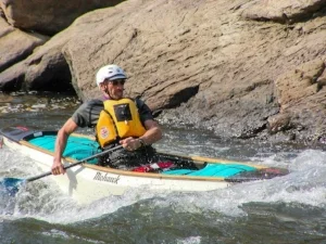 CCA-July 14: Beginning Whitewater Canoeing- July 14, 2018