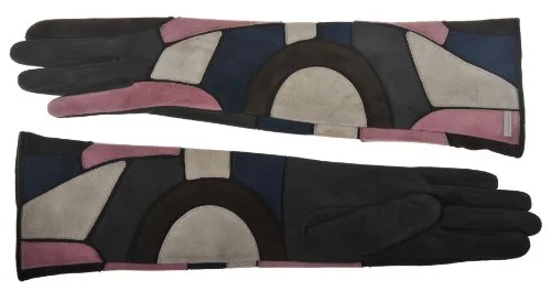 Luxury Italian Suede Gloves | Bags & Arts