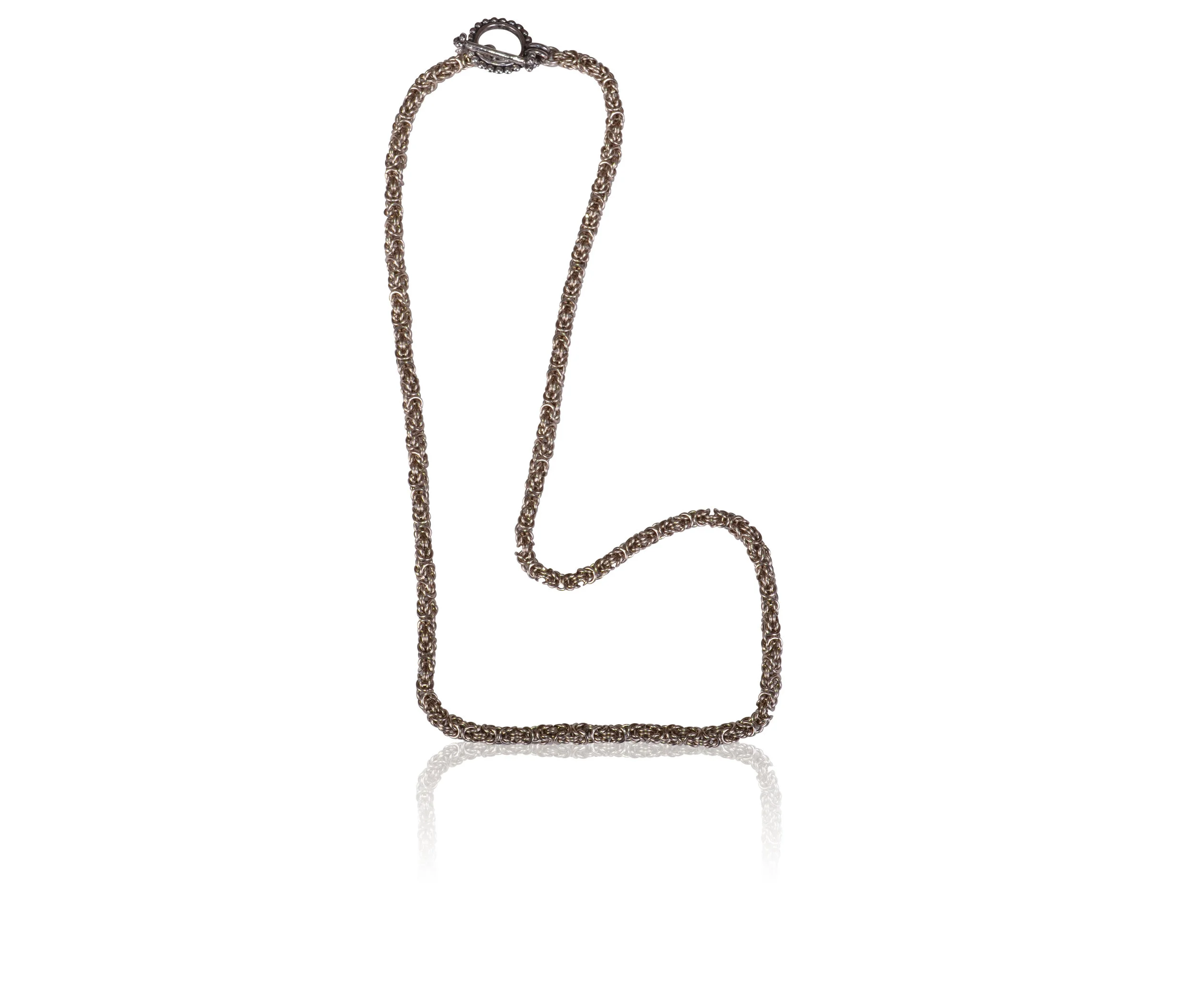 Skinny Chain Necklace | Bags & Arts