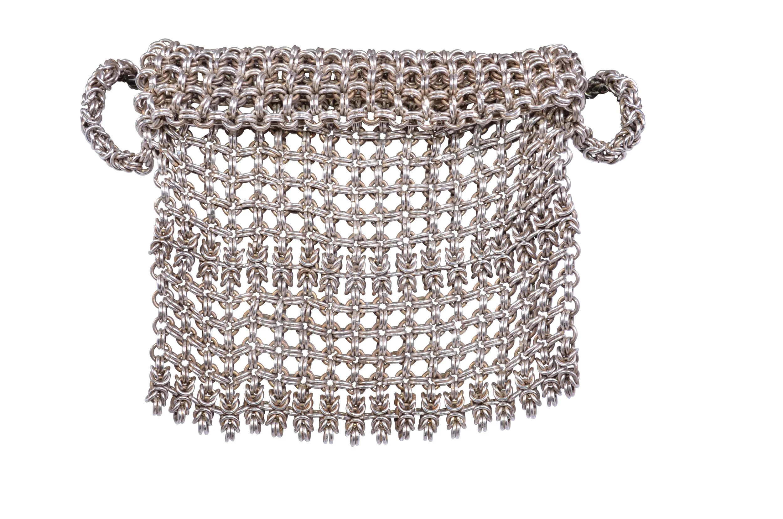 Norma Secret Keeper Mesh Purse UK | Bags & Arts