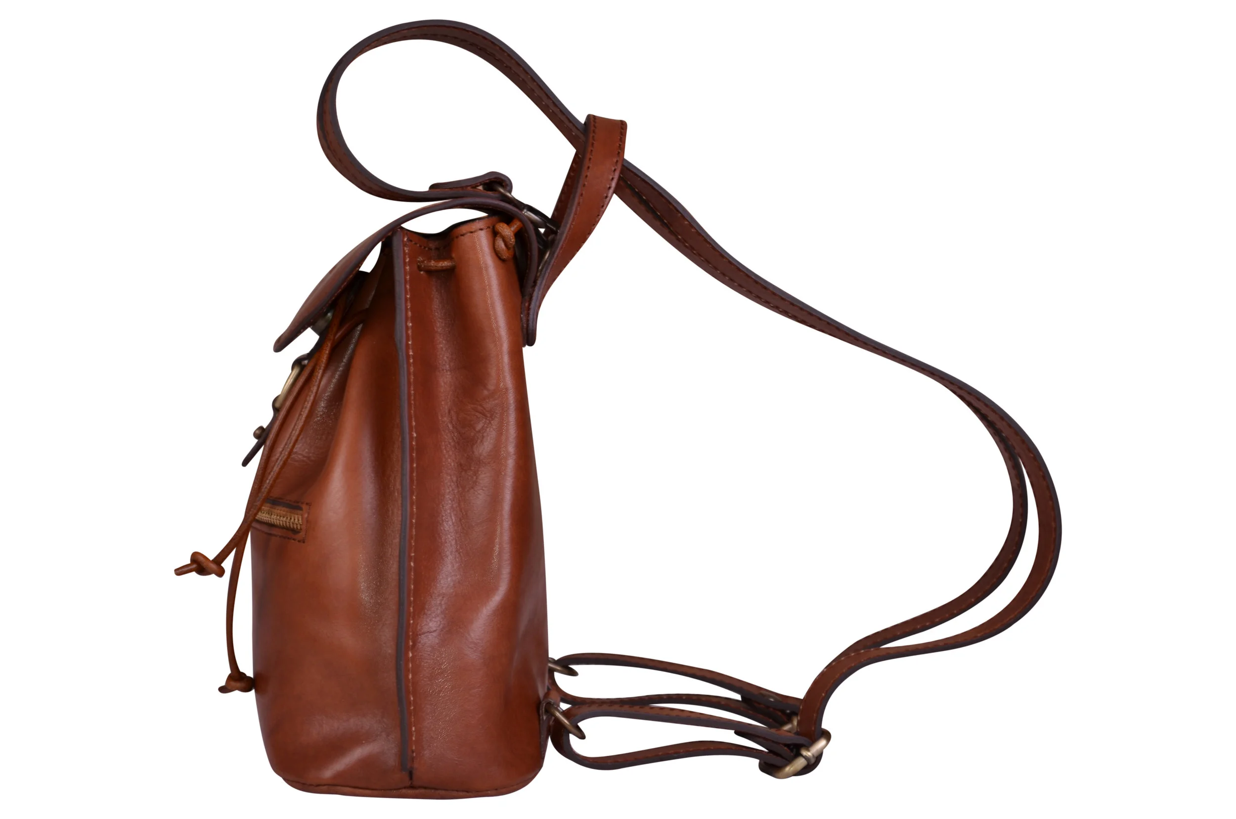 luxury small backpack