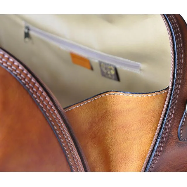 Pratesi 'Perito Moreno' Luxury Italian Timeless Travel Bag