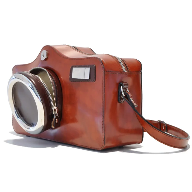 Luxury Italian Leather Crossbody Bags