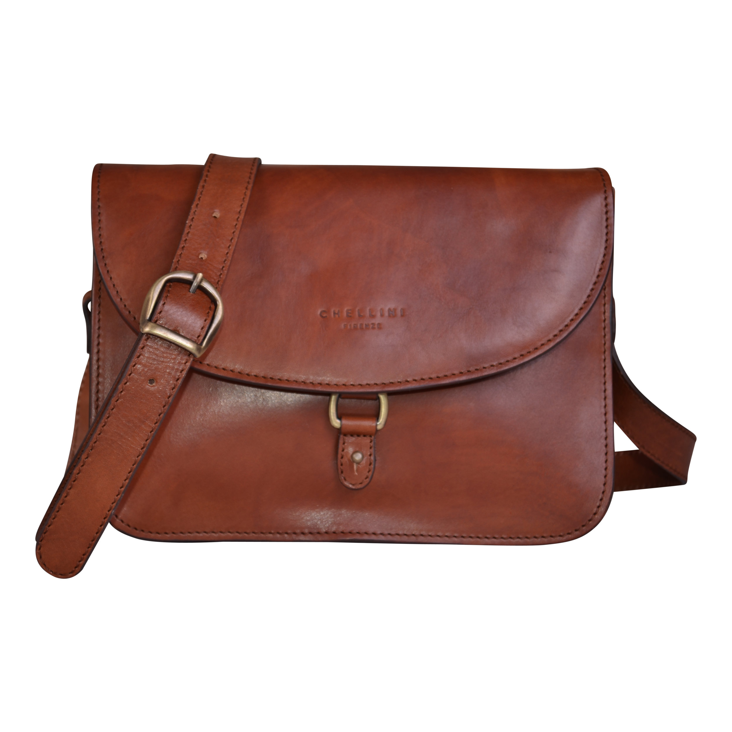 leather body bag