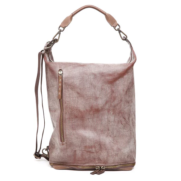 Terrida 'Vespucci' Luxury Italian Leather Travel Bag
