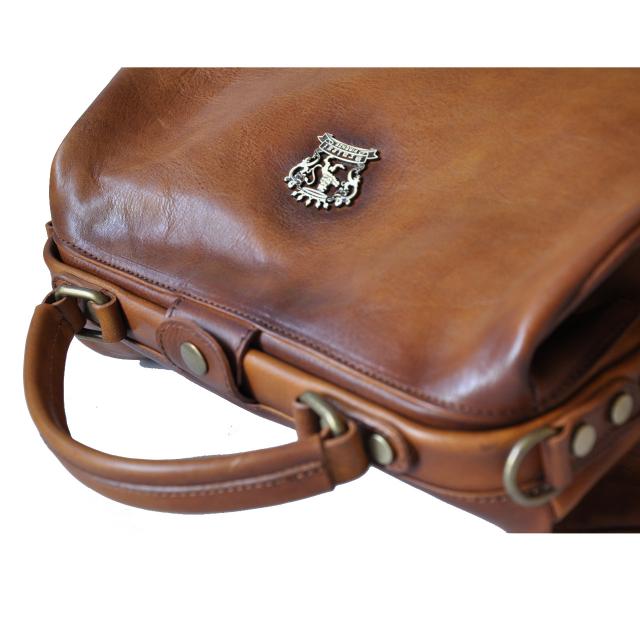 Pratesi Monteriggioni Cognac Handbag Shoulder Bag Crossbody NWT made in Italy