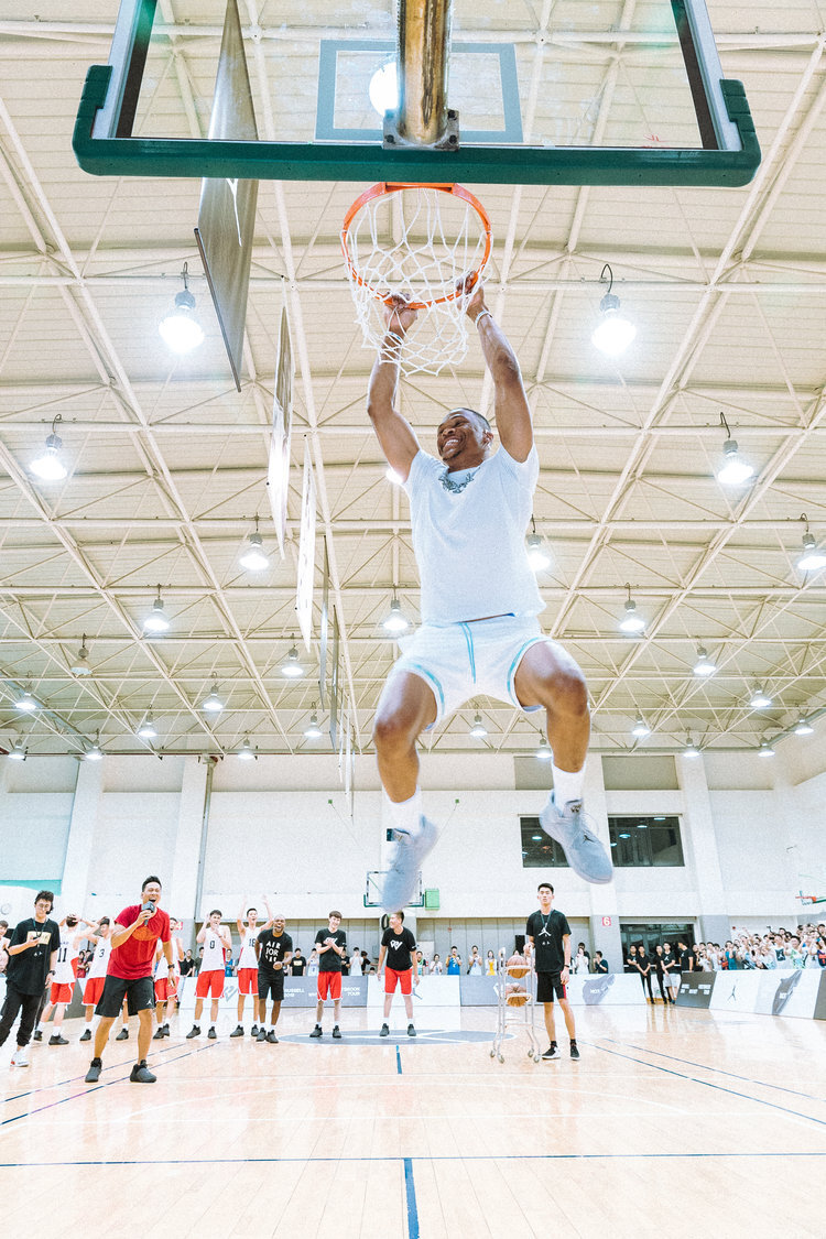 Russell Westbrook Why Not Tour - 18