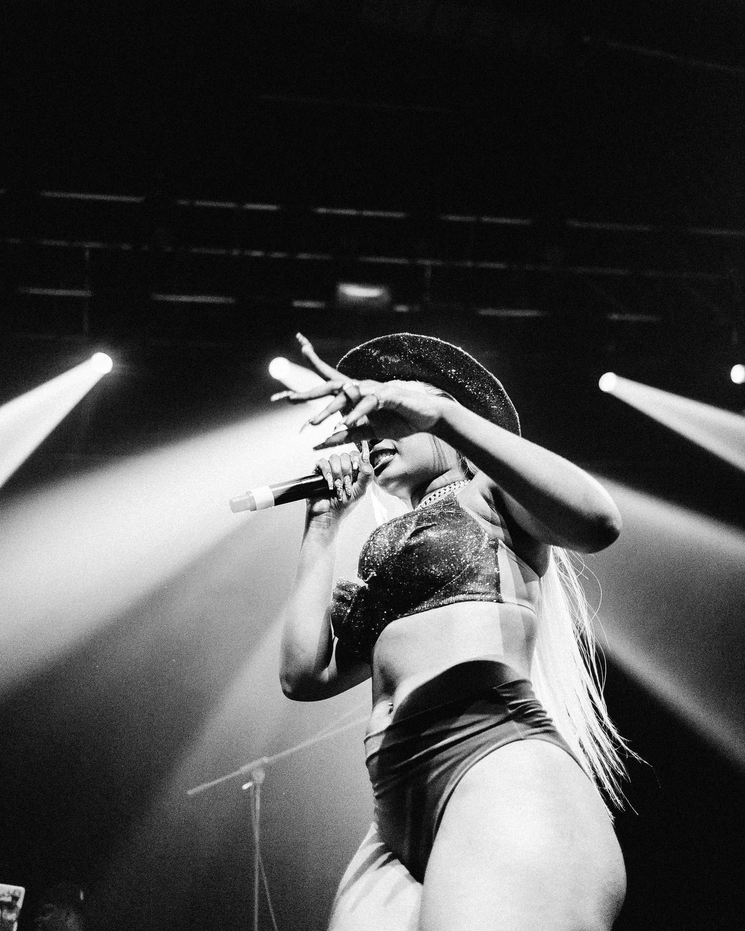Megan The Stallion.