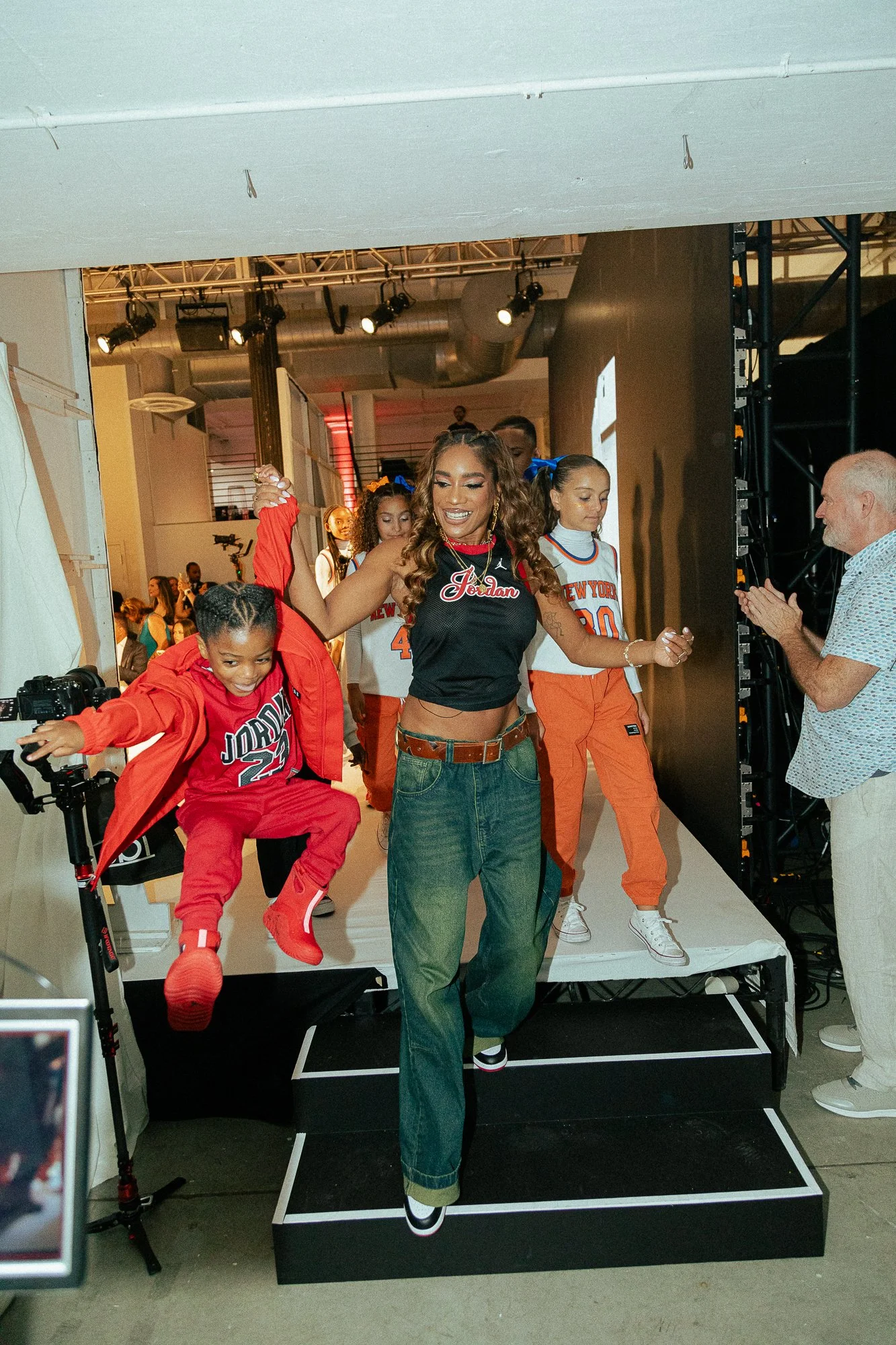 NYWF JordanBrand Bts 2023