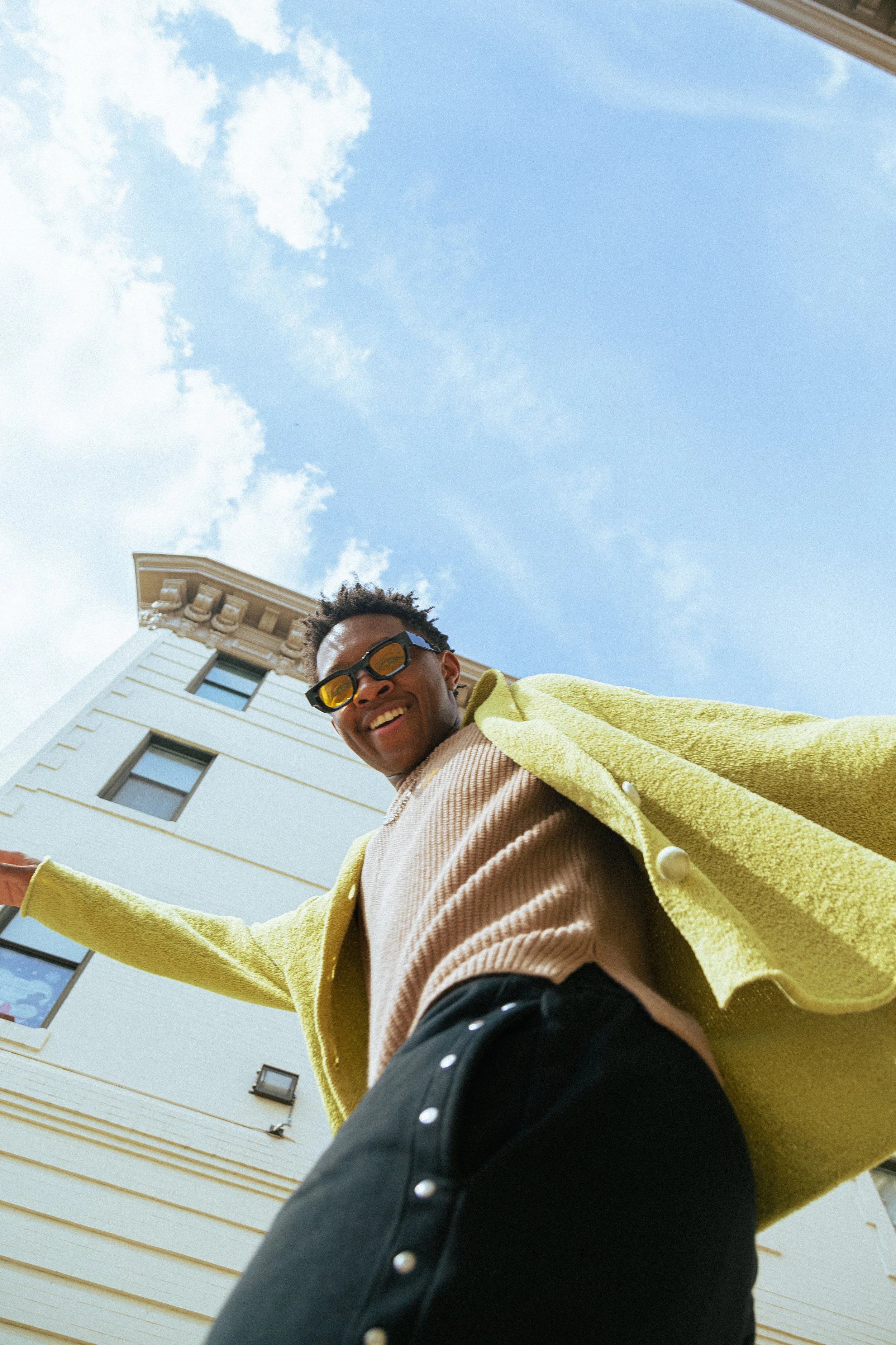 The Process of Perception.