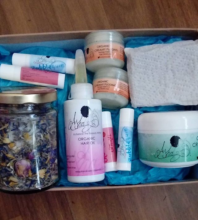 gift sets coming soon #ashahaircareproducts and #bodycare coming soon.