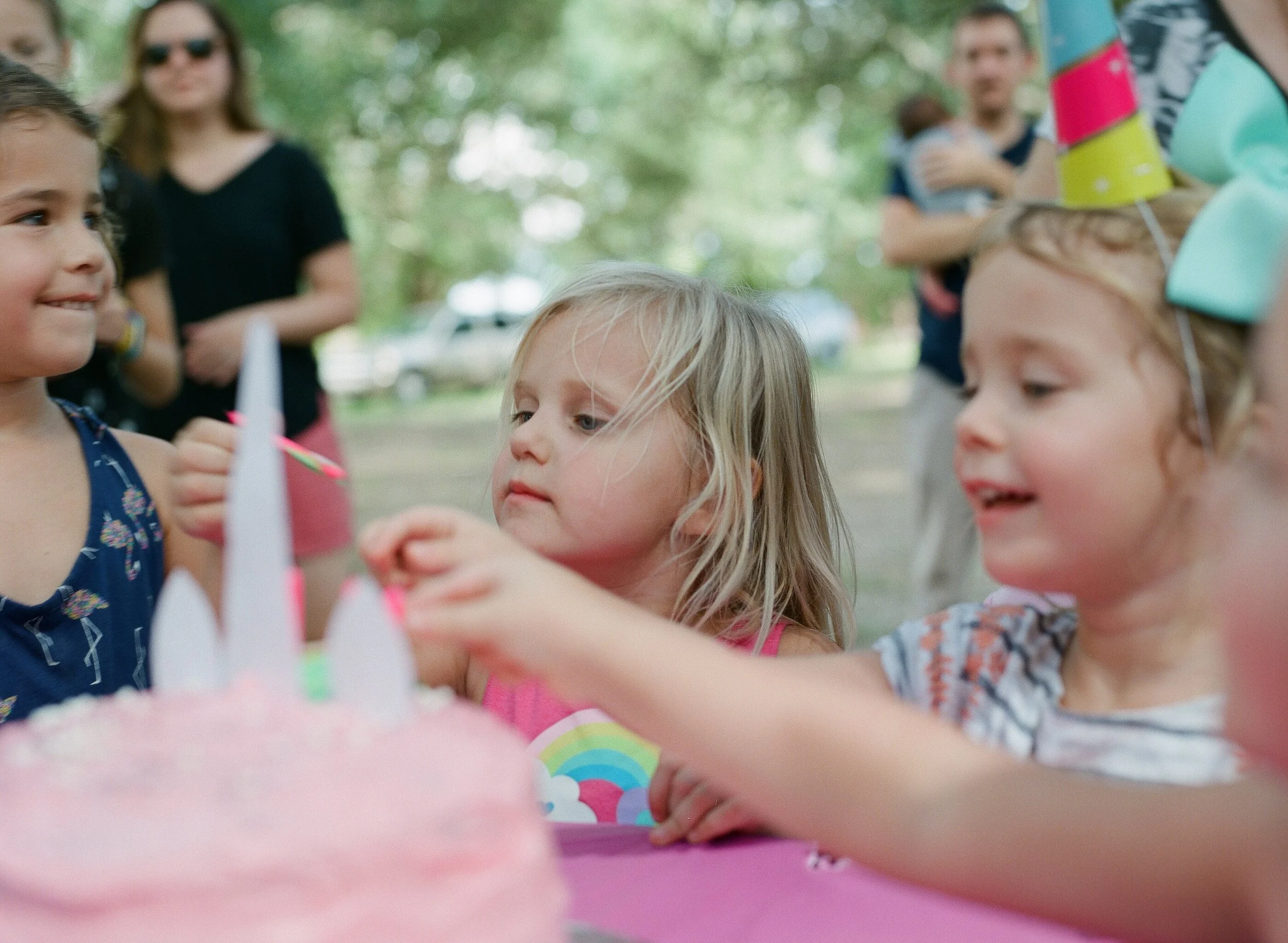 My Sweet Sophie's Birthday