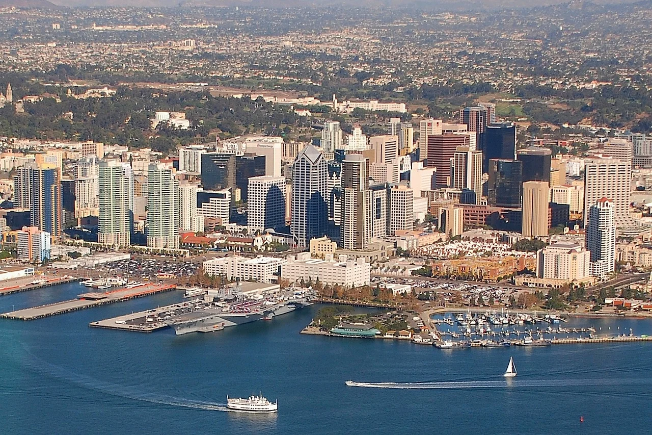San Diego, California - United States