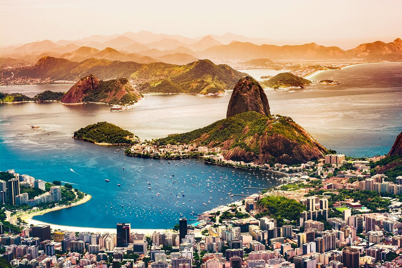 Rio de Janeiro - Brazil