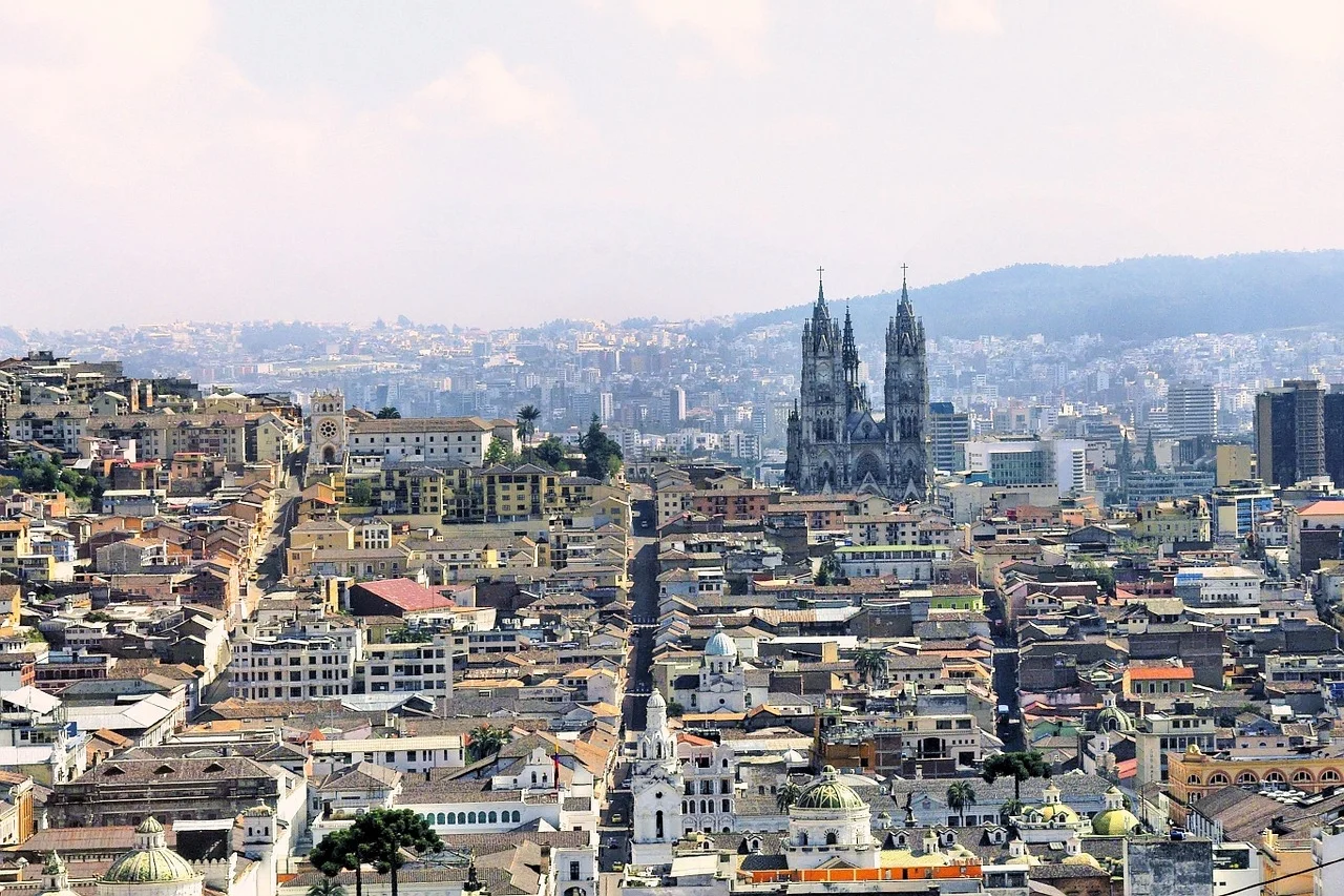 Quito - Ecuador