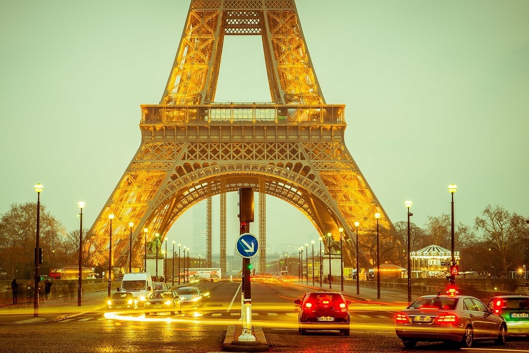 Paris - France