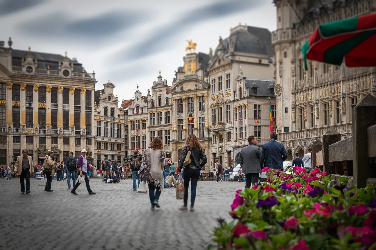 Brussels - Belgium