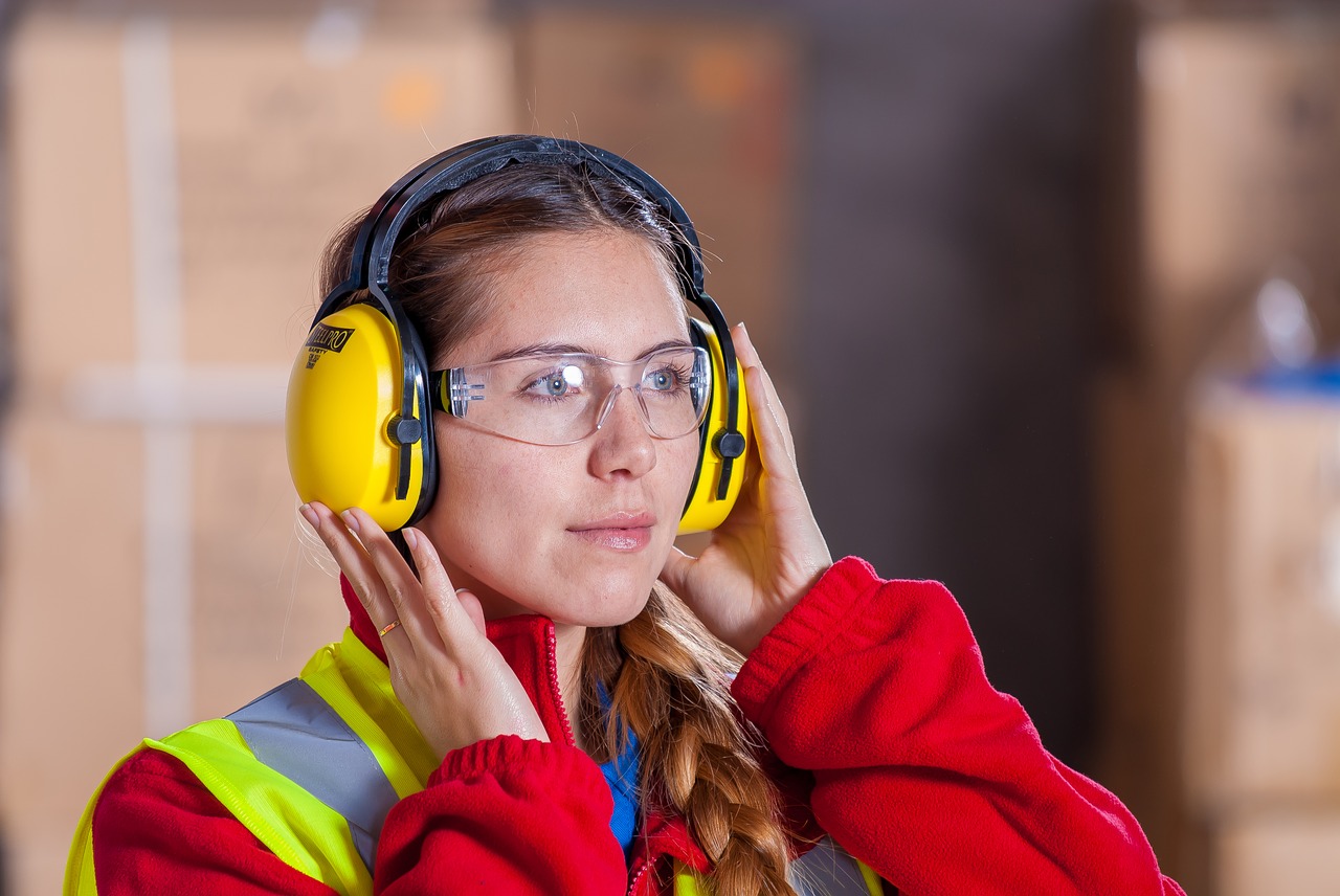 PPEs & Safety at Work